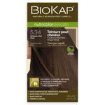 Nutricolor Delicato 5.34 Chatain Miel Clair - BIOKAP