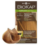 Nutricolor Delicato 7.33 Blond de Ble Dore - BIOKAP