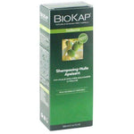 Shampoing Huile Apaisant Cuir Chevelu Sensible et Irrite 200 ML - BIOKAP