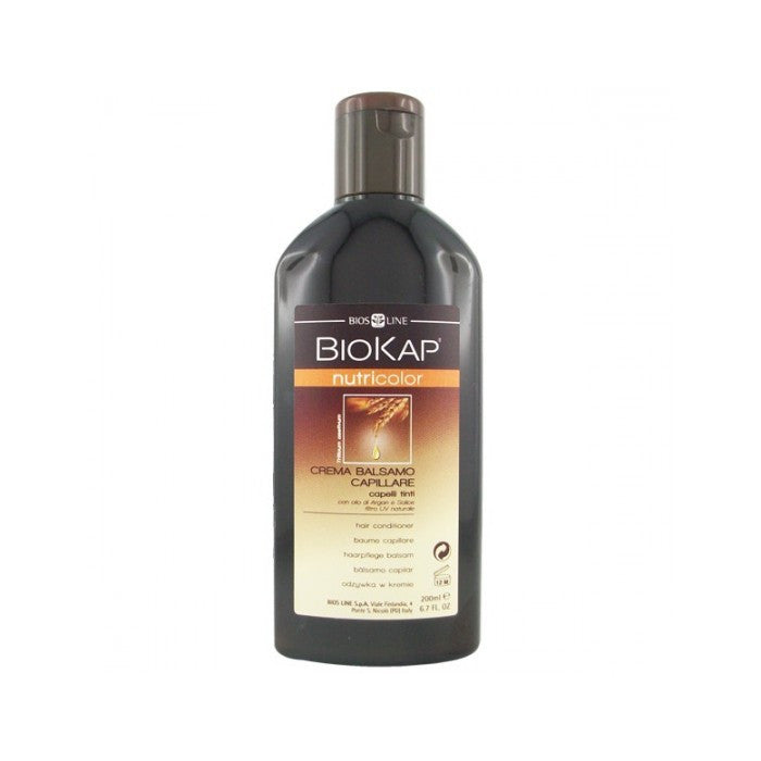 Creme Baume Capillaire 200ML - BIOKAP