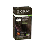 Nutricolor Delicato Rapid 6.06 Blond Fonce Havane 135ML - BIOKAP