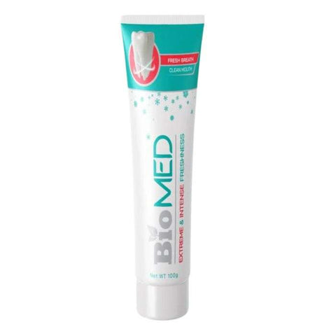 Extreme Intense Dentifrice 100G - BIOMED