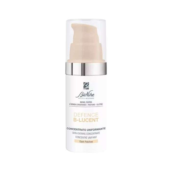 Defence B Lucent Concentre Unifiant 30ML - BIONIKE