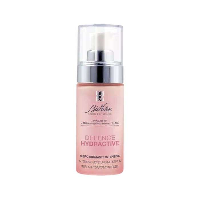 Coffret Defence Hydractive Serum Hydratant Intensif 30 Ml+ Creme Hydratante Offerte - BIONIKE