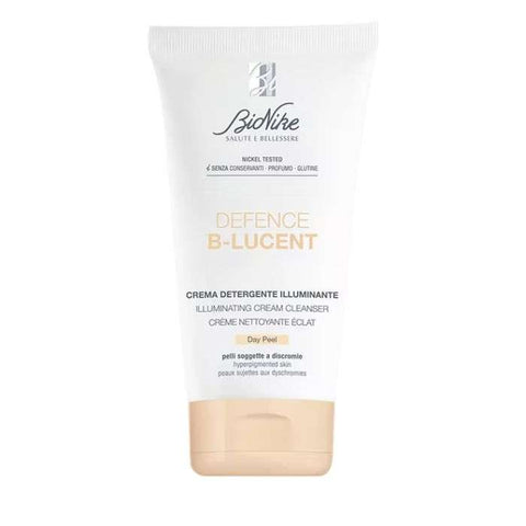 Defence B Lucent Creme Nettoyante Eclat 150ML - BIONIKE