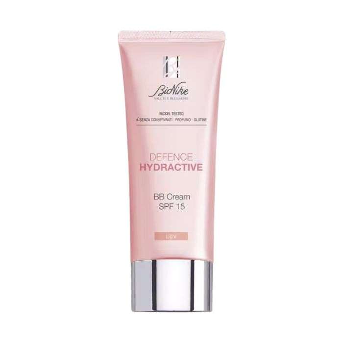 Defence Hydractive BB Creme SPF 15 Clair 40 ML - BIONIKE