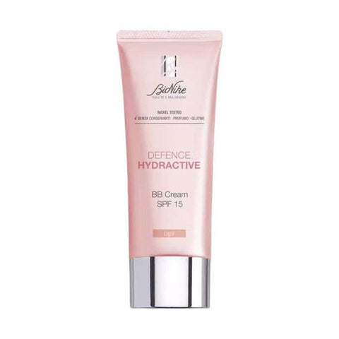 Defence Hydractive BB Creme SPF 15 Clair 40 ML - BIONIKE