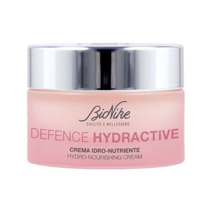 Defence Hydractive Creme Hydratante Nourrissante 50 ML - BIONIKE