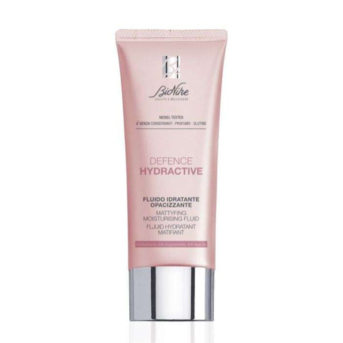 Defence Hydractive Fluide Hydratant Matifiant 40 ML - BIONIKE
