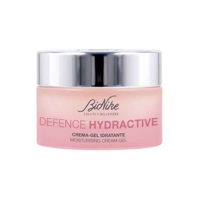Defence Hydractive Gel Creme Hydratant 50 ML - BIONIKE