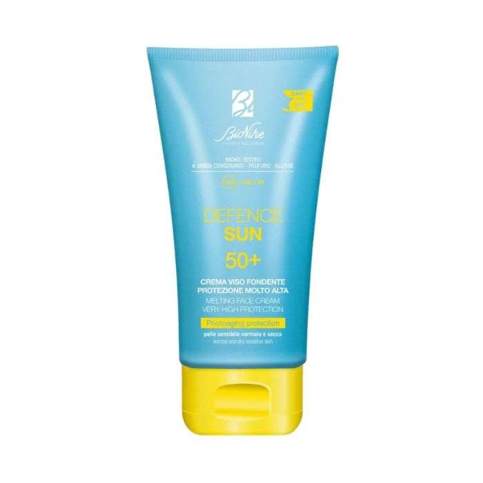 Defence Sun SPF 50+ Fusion 50ML - BIONIKE