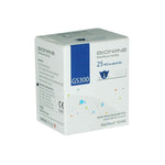 Bandelette Reactive Gs300 pour Lecteur Bionime Gm300 25 Unites - BIONIME