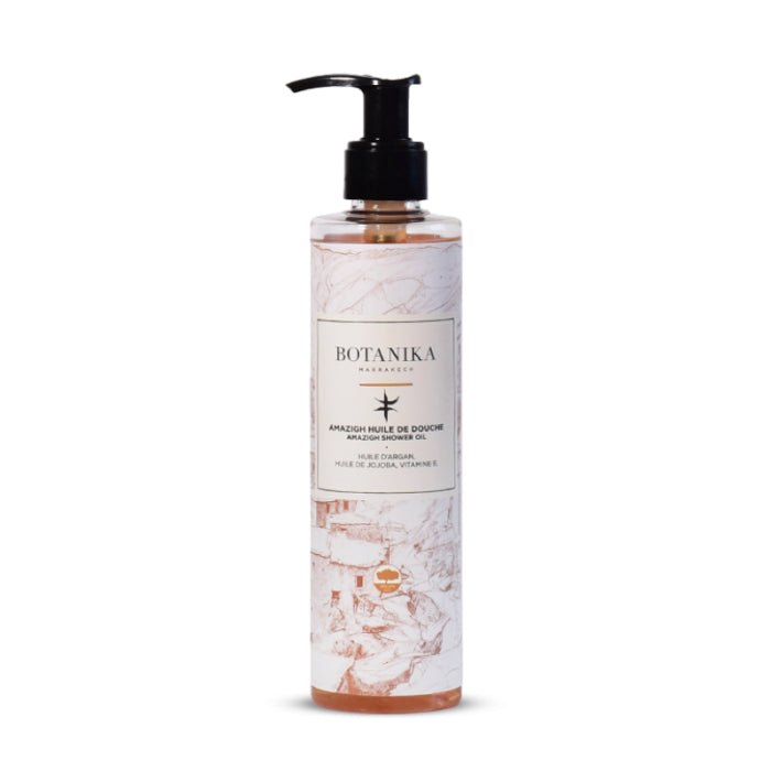 Amazigh Huile de Douche 250 ML - BOTANIKA