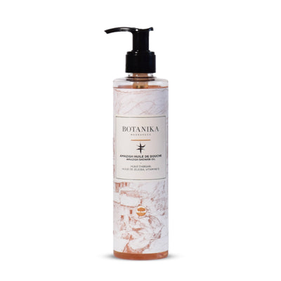 Amazigh Huile de Douche 250 ML - BOTANIKA