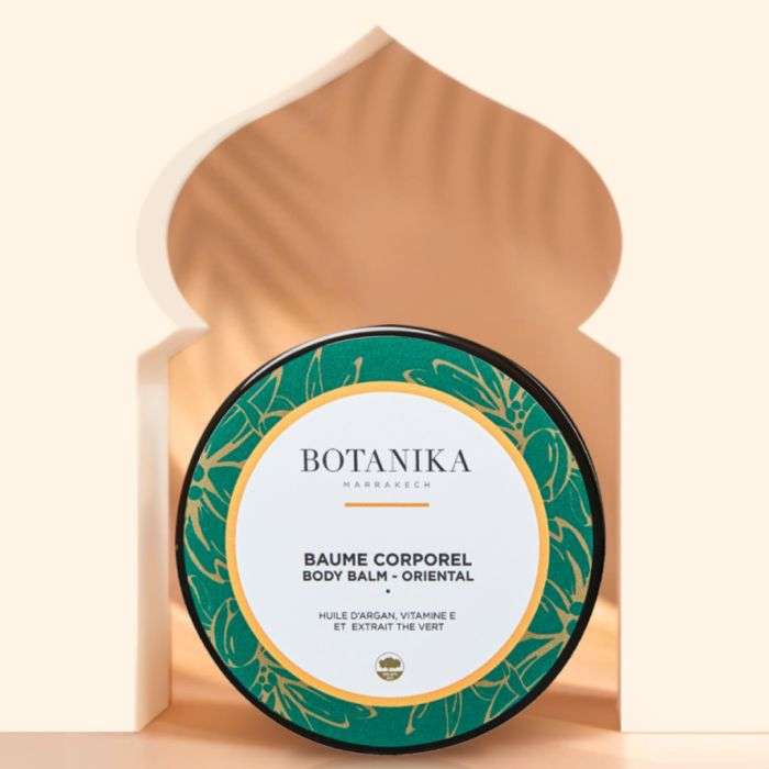 Baume Corporel Oriental 200 ML - BOTANIKA