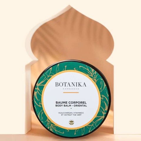 Baume Corporel Oriental 200 ML - BOTANIKA