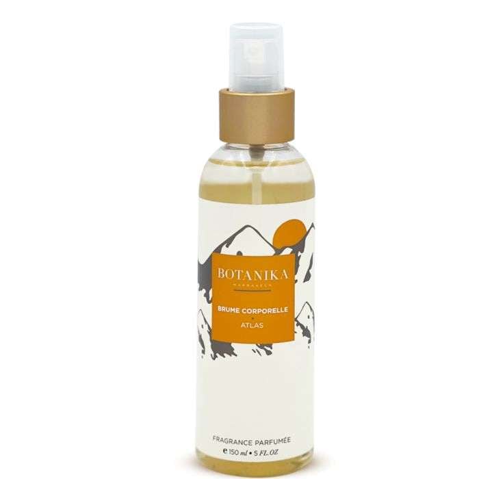 Brume Corporelle Atlas 150 ML - BOTANIKA