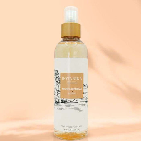 Brume Corporelle Desert 150 ML - BOTANIKA