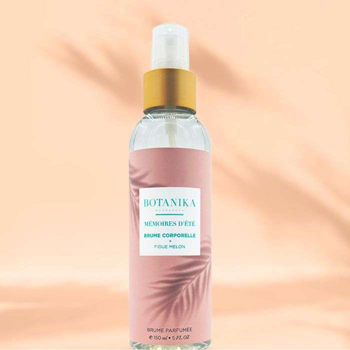 Brume Corporelle Memoire D'ete 150 ML - BOTANIKA