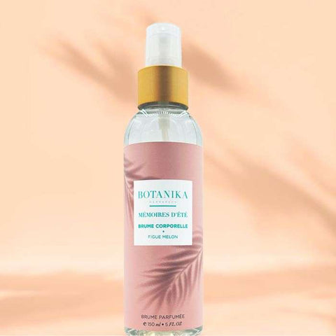 Brume Corporelle Memoire D'ete 150 ML - BOTANIKA