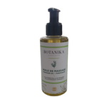 Huile de Massage A L Huile Essentielle de Romarin Lhuile d Argan et Vitamine E 150 ML - BOTANIKA