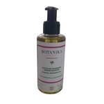 Huile de Massage Amincissante A L Huile Essentielle de Geranium 150 ML - BOTANIKA