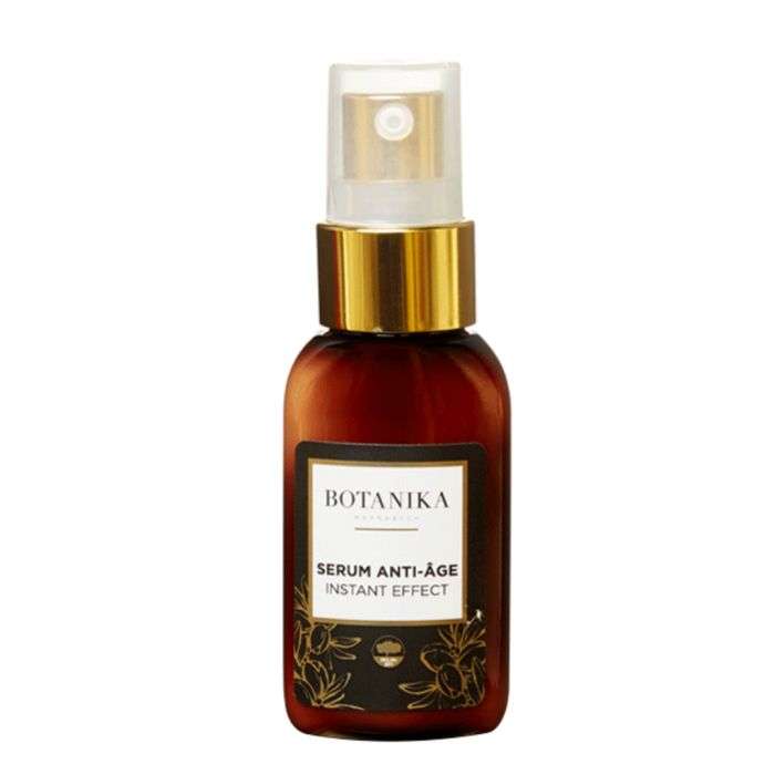 Serum Anti Age A L'argan et Figue de Barbarie - BOTANIKA