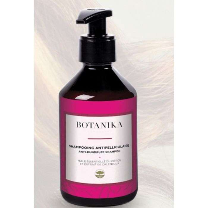 Shampooing Antipelliculaire 250 ML - BOTANIKA