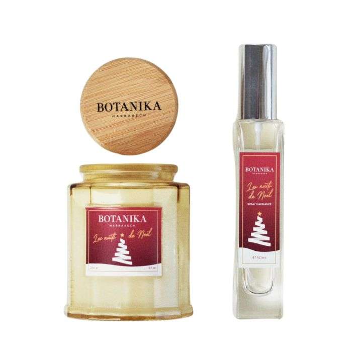 Coffret les Nuits de Noel - BOTANIKA