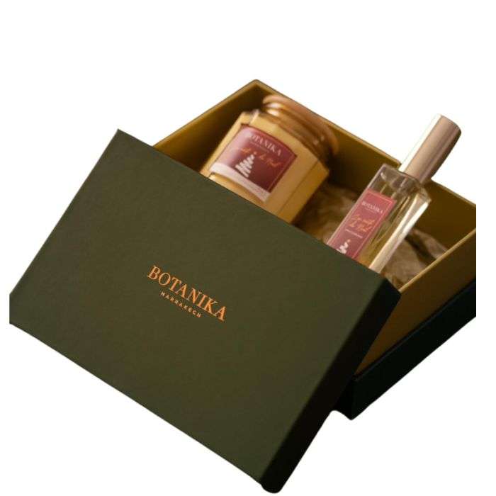 Coffret les Nuits de Noel - BOTANIKA
