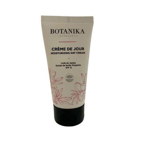 Creme de Jour 50ML SPF 15 - BOTANIKA