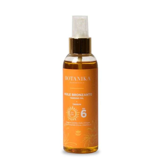 Huile Bronzante 150 ML - BOTANIKA