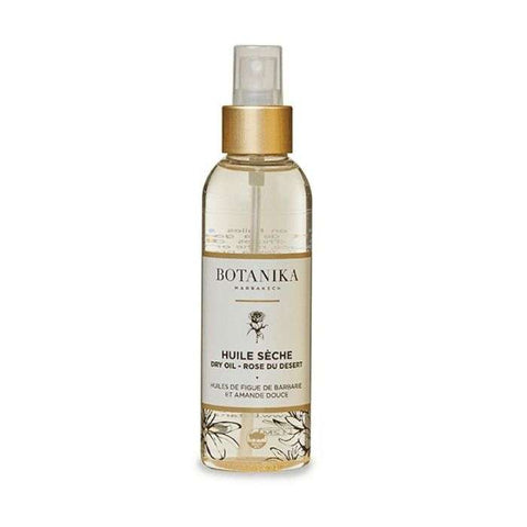 Huile Seche Rose de Desert 150 ML - BOTANIKA