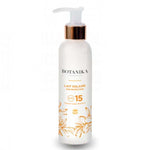 Lait Solaire Spf15 - BOTANIKA