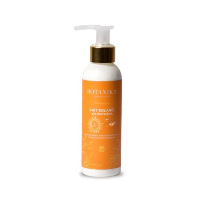 Lait Solaire SPF30 - BOTANIKA
