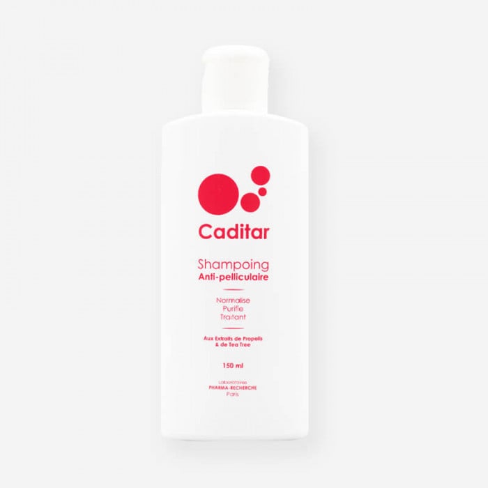 Shampooing Anti Pelliculaire 150 ML - CADITAR