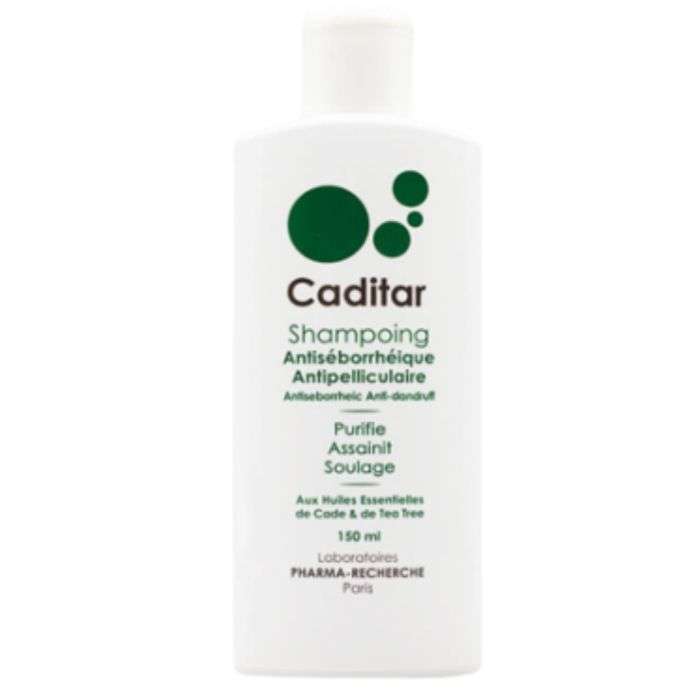 Shampooing Antiseborrheique150 ML - CADITAR
