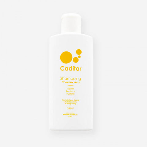 Shampooing Cheveux Secs 150ML - CADITAR
