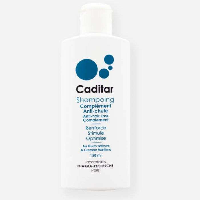 Shampooing Complement Anti Chute 150 ML - CADITAR