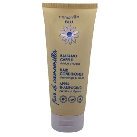 Apres Shampooing Fleur de Camimille 200 ML - CAMOMILLA BLU