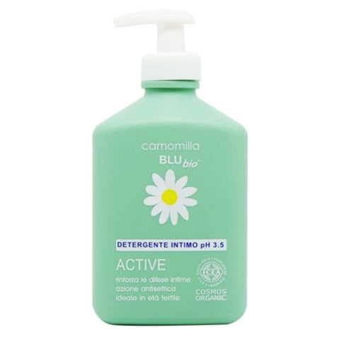 BIO Nettoyant Intime Active Ph 3.5 300 ML - CAMOMILLA BLU