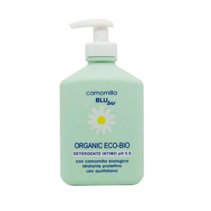 BIO Organic Eco BIO 5.5 Ph 300 ML - CAMOMILLA BLU