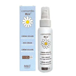 Creme Solaire SPF 50 + 100 ML - CAMOMILLA BLU