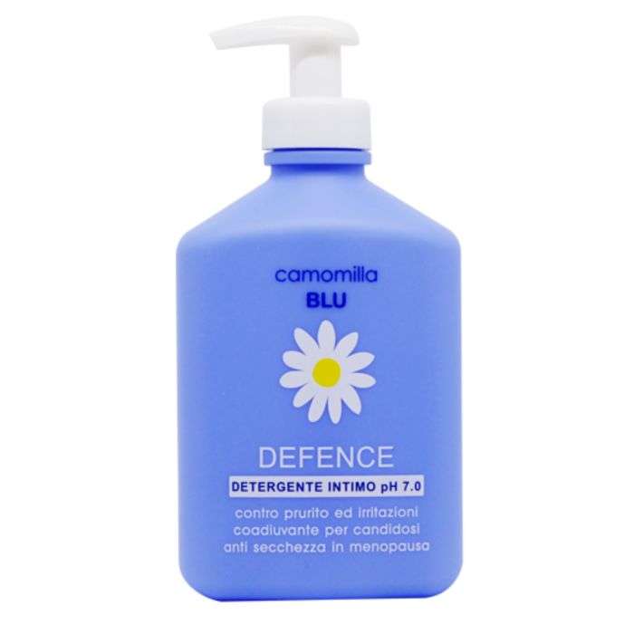 Defence Nettoyant Intime 7.0 Ph 300ML - CAMOMILLA BLU