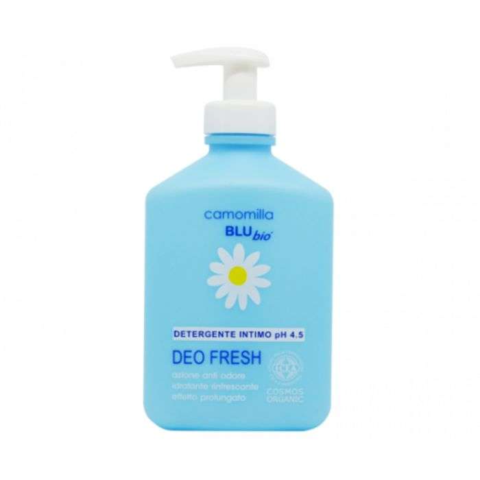 Deo Fresh 4.5 Ph 300 ML - CAMOMILLA BLU
