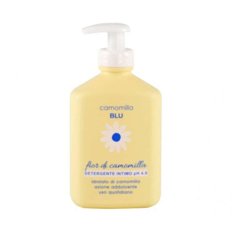 Fleur de Camomille Nettoyant Intime A Usage Quotidien Ph 4.5 300ML - CAMOMILLA BLU