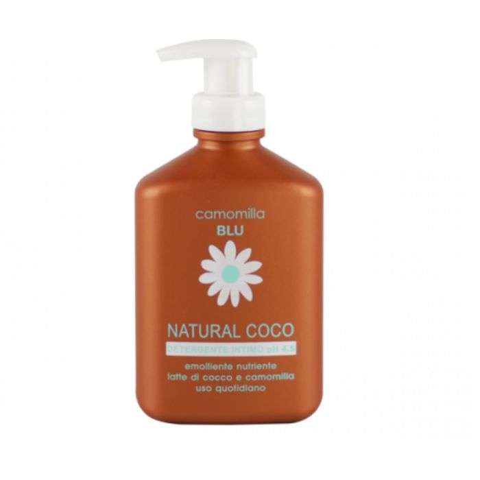 Natural Coco 4.5 Ph 300 ML - CAMOMILLA BLU
