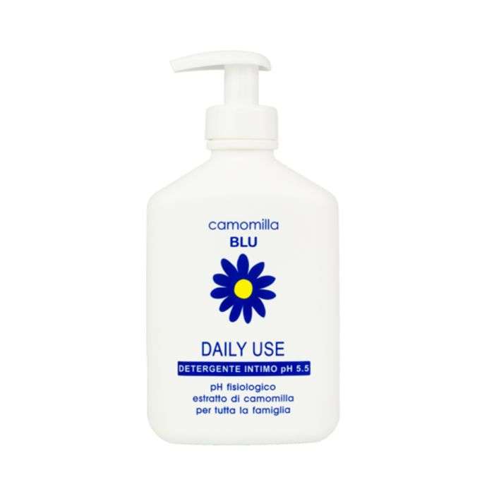 Nettoyant Usage Quotidien 5.5 Ph 300 ML - CAMOMILLA BLU