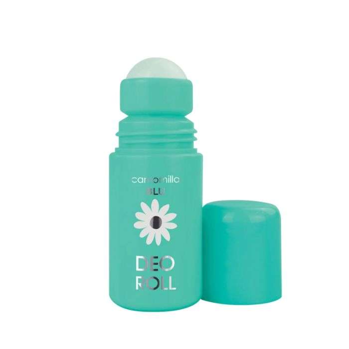 Deodorant Roll 50ML - CAMOMILLA BLU