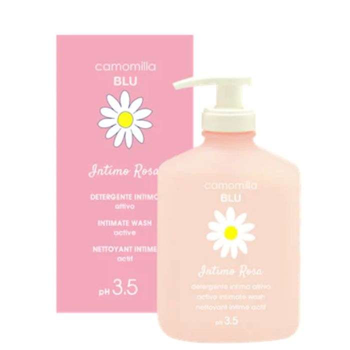 Intimorosa Gel Nettoyant Intime Ph 3.5 300ML - CAMOMILLA BLU